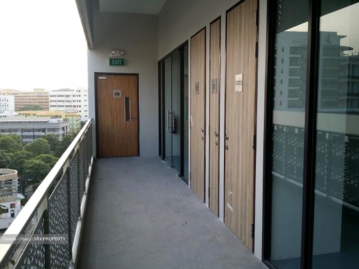 Pereira Road (D13), Office #343881481